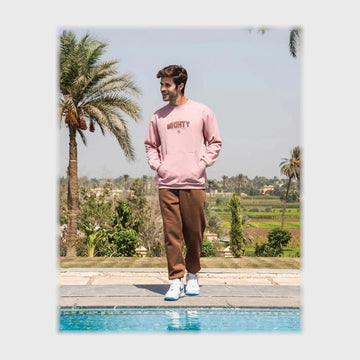 طقم ترينج تيشرت كابيشوة وبنطلون اولادي سمر ميلتون ليكرا الوان متعددة شتوي من فورما - 26118-b